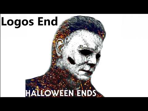 Halloween Ends Logos Soundtrack Concept
