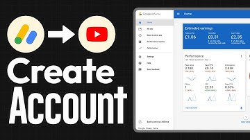How To Create Google Adsense Account For Youtube (2025) Google AdSense for YouTube