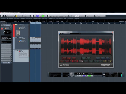 Sound Effects | New Features in Cubase 7.5