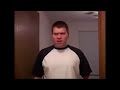 SpongeBob goes to irate gamer door