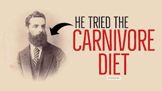 SNP: Carnivore Diet in the 1800s, Here is what Happened...