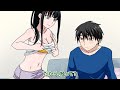 やたらと触らせようとする幼馴染【アニメ】
