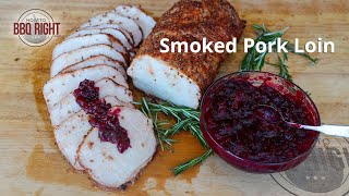 Smoked Pork Loin