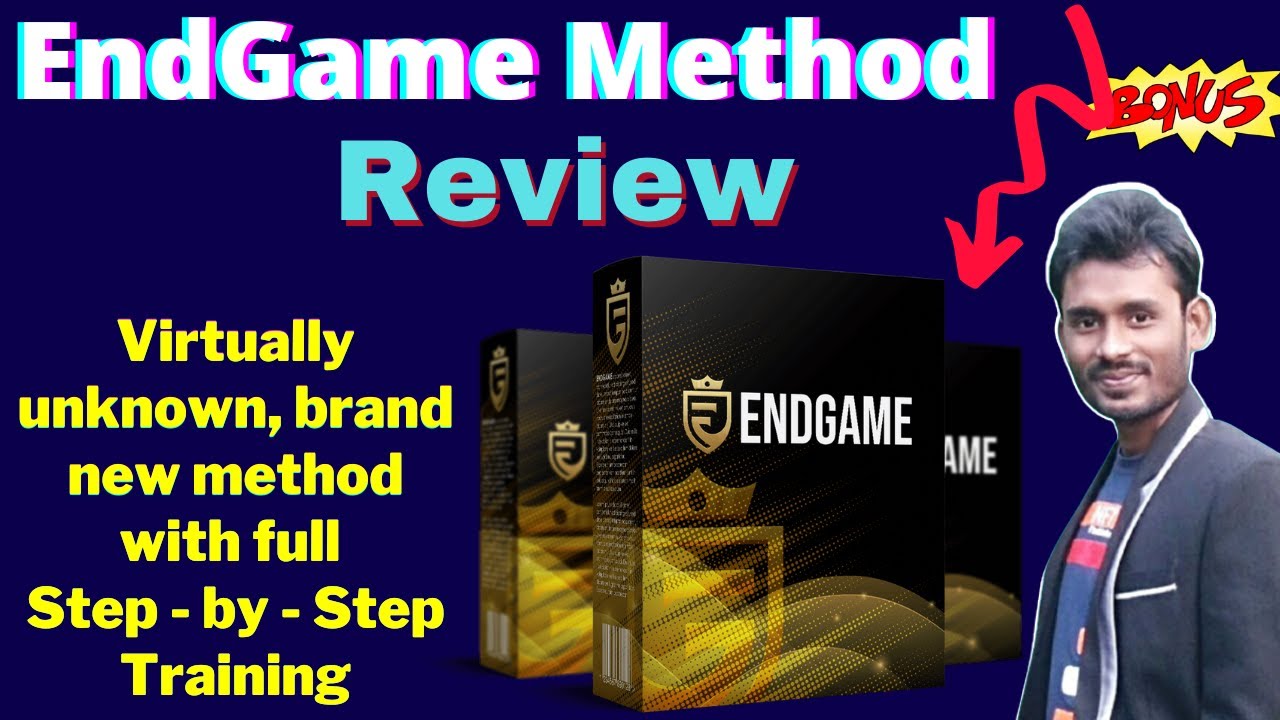 EndGame Method Review + Bonuses | EXPOSED Secret Commission Breakthrough Method