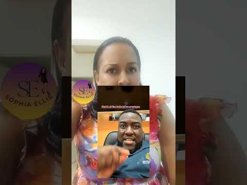 Shammy Explained His Perspective On The Incident With His Staff That Resulted In Her Dismissal