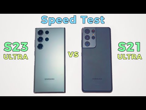 Samsung Galaxy S23 Ultra vs Galaxy S21 Ultra - Sammy Fans