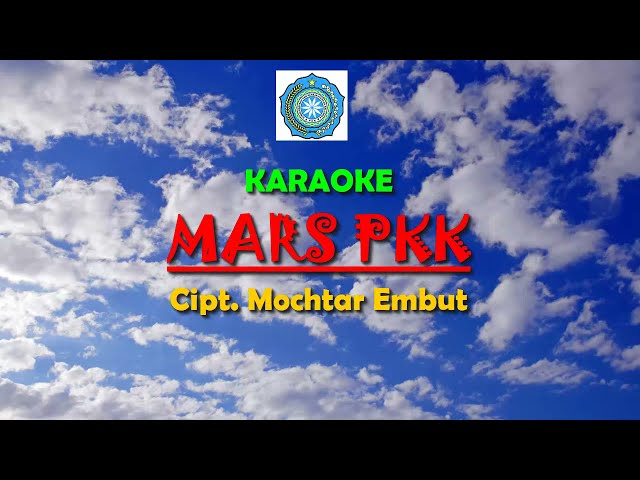 KARAOKE - MARS PKK class=