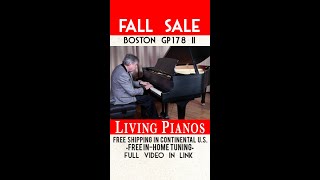 510 Grand Piano With Spruce Soundboard and All-Wood Action #piano #forsale