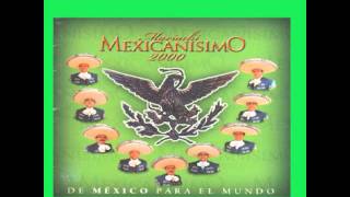 MI MAYOR ANHELO MARIACHI MEXICANISIMO 2000