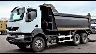 Renault Kerax 6х4 Самосвал 2013 / 380 лс / МКПП