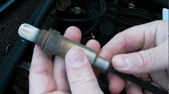 P0135 Toyota sienna Heater sensor Bank 1 sensor 1 - YouTube