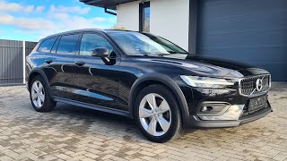 видео: Volvo V60 Cross Country 2019! Из Швеции! D4 Awd Momentum! Состояние при пробеге 173 тыс.км. картинка: Volvo V60 Cross Country 2019! Из Швеции! D4 Awd Momentum! Состояние при пробеге 173 тыс.км.