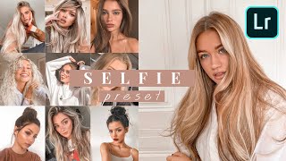 LIGHTROOM PRESET TUTORIAL + FREE DNG DOWNLOAD | How I Edit My Instagram Photos | Aesthetic | SELFIE screenshot 1