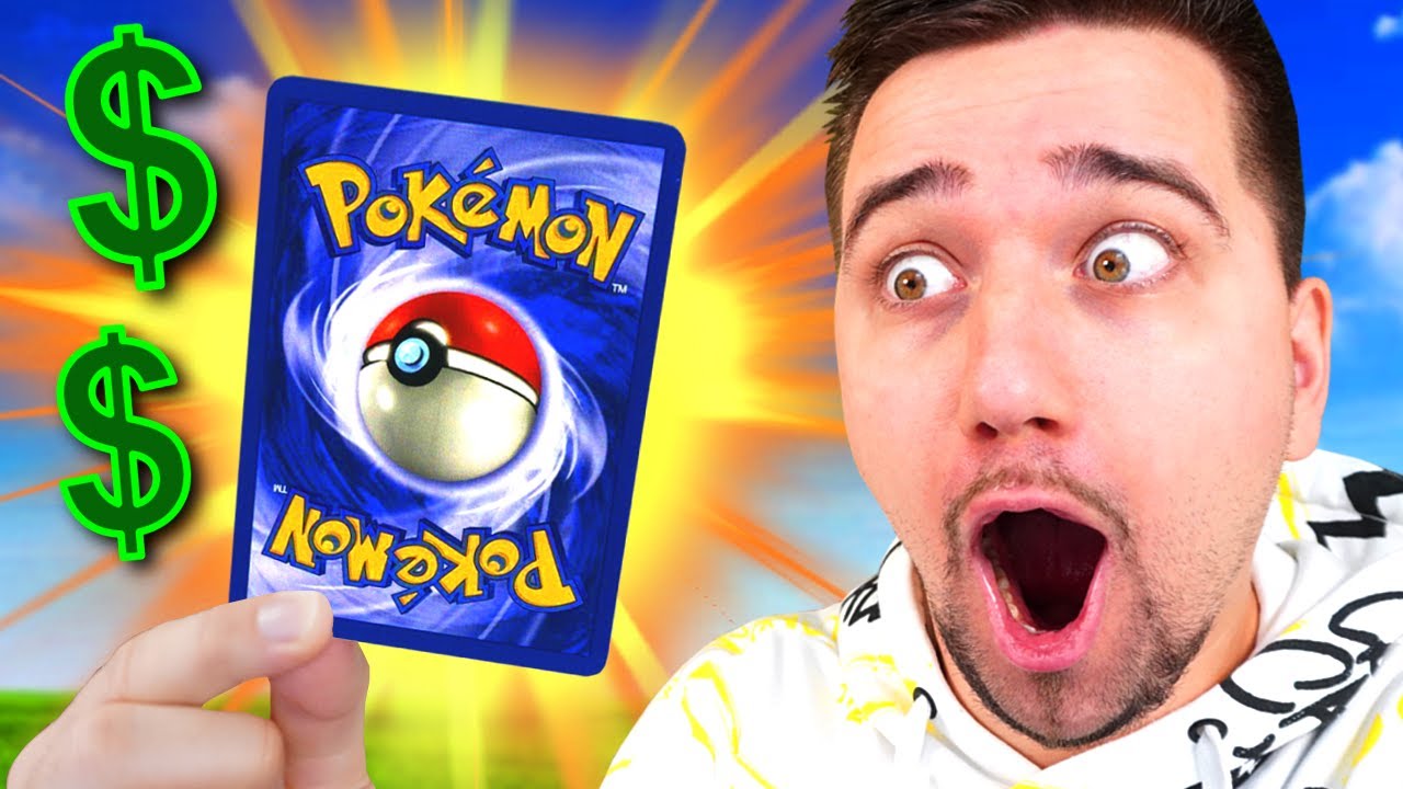 OTEVŘEL JSEM NEJDRAŽŠÍ KARTU! 😱🤑 | POKÉMON CARD OPENING