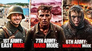 Every German Field Army Ranked from Chillest Assignment to WORST