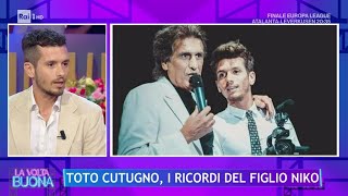 La volta buona di Niko, il figlio di Toto Cutugno - La Volta Buona 22/05/2024