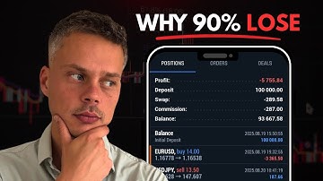 Why 90% of Traders FAIL (Liquidity Traps Explained)