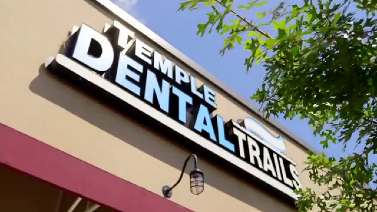 Temple Dental Trails Temple TX Dentist YouTube
