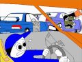 Damn Fast Damn Furious Funny Animation