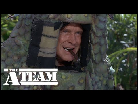 Meet The A-Team | The A-Team