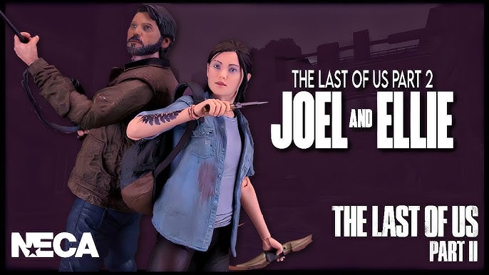 Joel de The Last of Us Part II ganha colecionável da Dark Horse