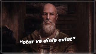 Her Şeyi Yaratan'ın Hediyeleri | Skyrim Öyküleri