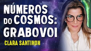 NUMEROS DO COSMOS GRABOVOI - CLARA SANTINON