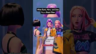 They Tried The Ghost Filter Horror Comedy Parody