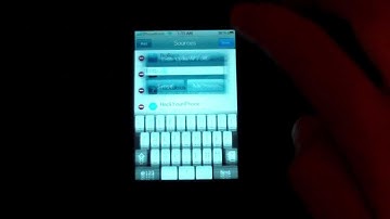 [How To] Launch Apps from Lockscreen on iPhone and iPod touch