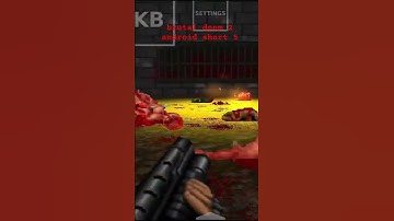 brutal doom 2 android short 5 #brutaldoom