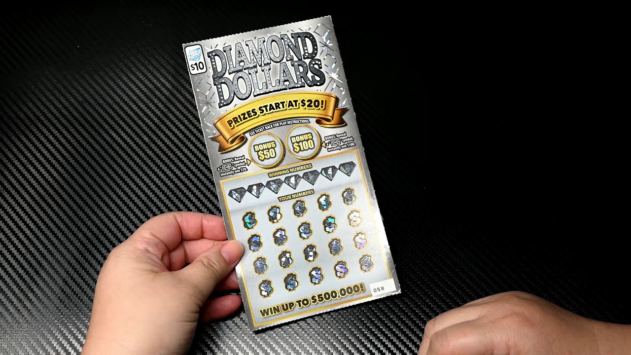 How to Play ~ Diamond Dollars