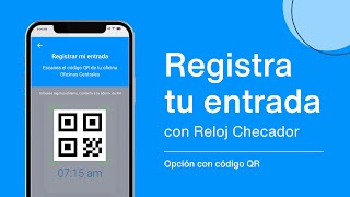 Registra tu entrada screenshot 2