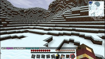 [Topaz] Tekkit Server Tour - Ocean Touch