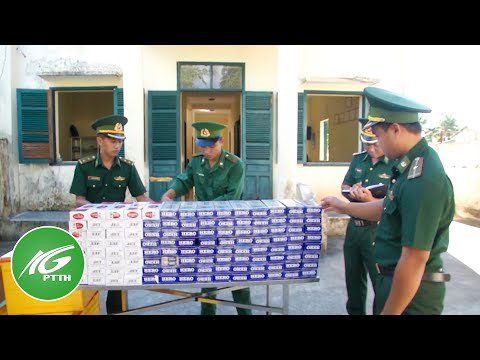 Video Bộ đội Biên phòng Kiên Giang tăng cường công tác chống... - youtube