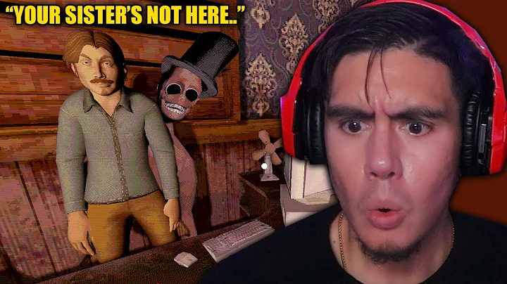 MY SISTER WENT MISSING INSIDE THIS HOTEL AND THE EMPLOYEES ARE ACTING A LITTLE TOO FREAKY..