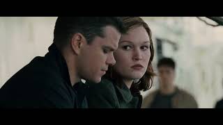 The Bourne Ultimatum. Jasons arrival in Tangier