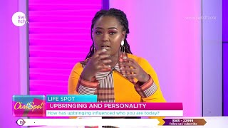 Download lagu 'Sikuchapi nachapa makosa' - Upbringing and personality