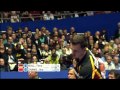 Table Tennis: 2012 World Team Cup. Man. Final. CHINA vs GERMANY