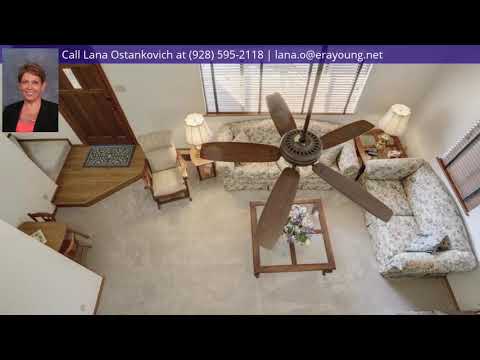 902 E Park Drive, Payson, AZ home video tour