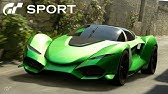 Isorivolta Zagato Vision Gran Turismo Unveiled Youtube Isorivolta Zagato Vision Gran Turismo Unveiled Youtube