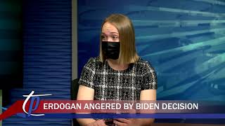 President Biden's Recognition of the Armenian Genocide