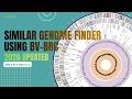 Similar Genome Finder Using BV-BRC