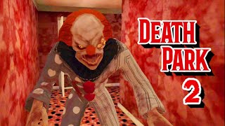 Death Park 2: Scary Clown Game - Gameplay Walkthrough Part 2 - Hard Puzzles (iOS, Android) screenshot 4