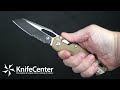 Microtech 210t2pmde msi ramlok manual folding knife