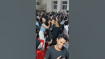 Night Club dance In Dce Darbhanga ll #engineering #lastdayofmycollege