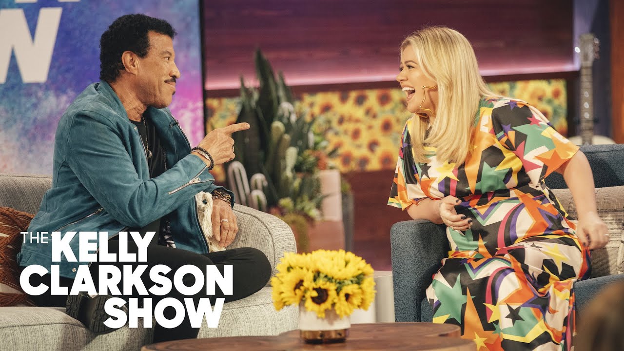 Lionel Richie Reveals The Best Thing About Having A Las Vegas Residency