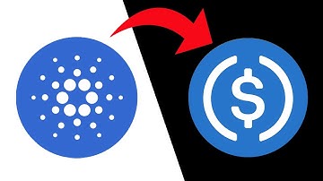 How to Convert Cardano (ADA) to USDC on Coinbase | ADA to USDC