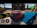 Ultimate Offroad Simulator #1 | Jeep Wrangler Gameplay [Android & iOS]