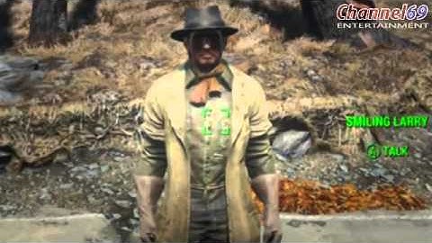 Fallout 4   Reckoning   Unique Weapon Guidehot video