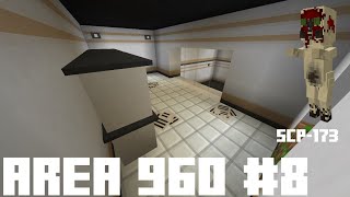 Minecraft SCP 173 Chamber (but its kinda..)